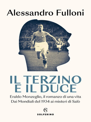 cover image of Il terzino e il Duce